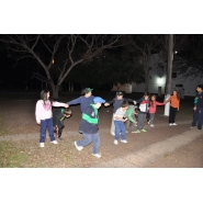 Campamento de 3ero, 4to. y 5to. - Nivel Primario del turno tarde
